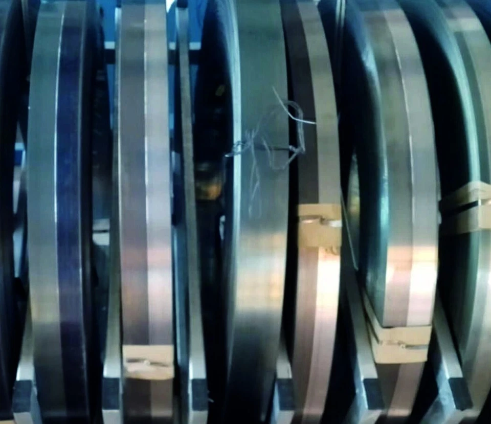 MOLLA PER SERRANDE GARAGE IN ACCIAIO TEMPERATO - SPEDIZIONE EXPRESS e GRATIS - Immagine 3 di 4