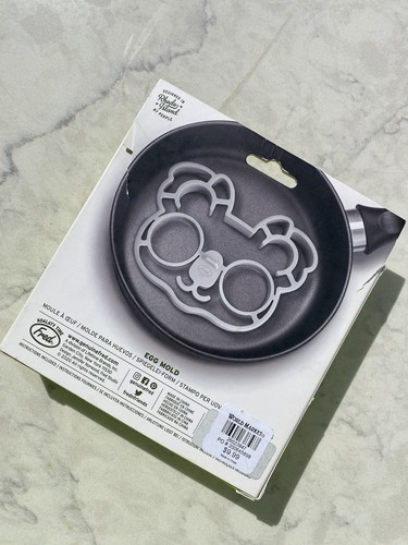 Egg Mold Koala Bear by Fred Koala Funny Side Up Silicone World Market - 第 5/8 張圖片