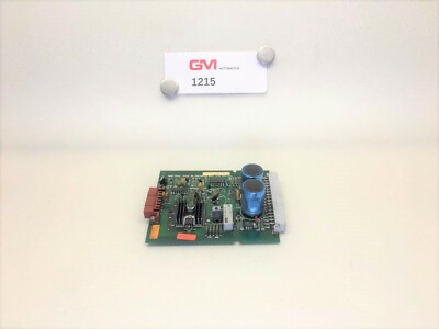 Agie Motorenantrieb 149 922.7 DMD-02A 149.882 B Direct current motor driver