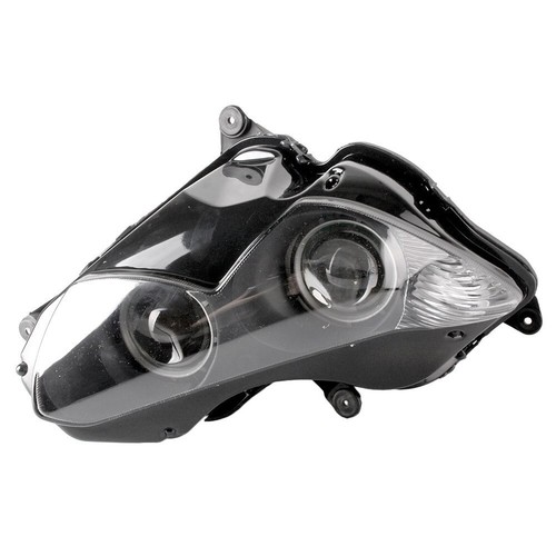 New Motorcycle Headlight Assembly Fit For Kawasaki Ninja ZX14R ZZR1400 2012-2017 - Picture 6 of 8