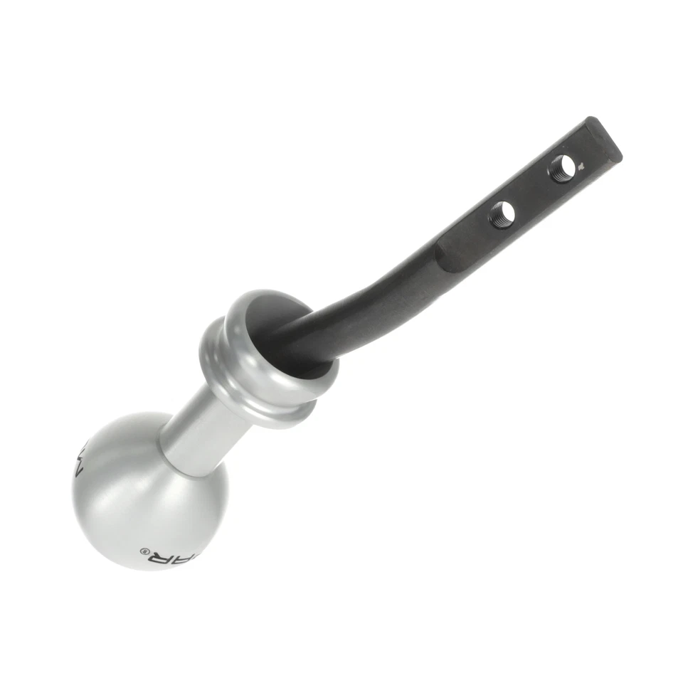 Manija y perilla de cambio de transmisión manual de 6 velocidades Dodge Challenger 09-19 MOPAR Foto 4 de 4