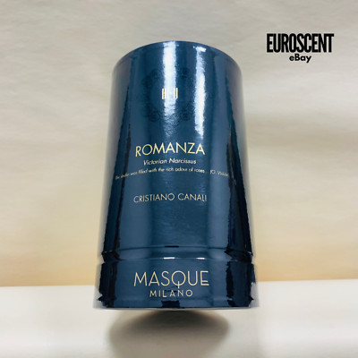 Masque Milano Italy Romanza Eau de Parfum EDP niche perfume 35ml / 1.18oz