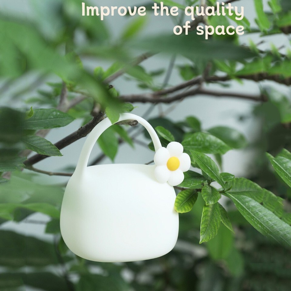 Sleek and Modern Handbag Night Light Great Addition to Any Decor Style