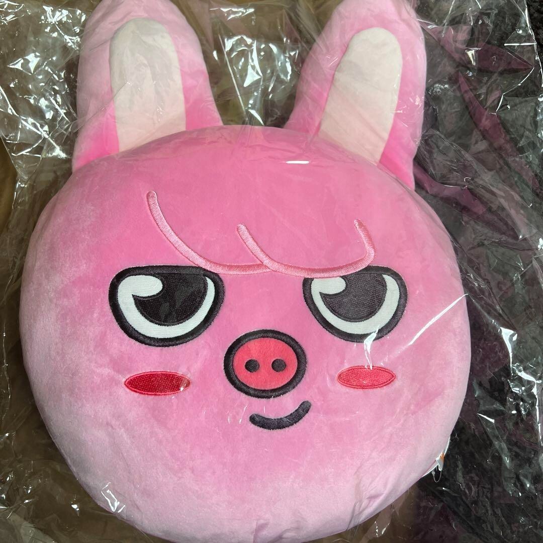 チャンビン まとめ売り dwaekki changbin skzoo Stray Kids Skzoo CHANGBIN DWAEKKI Official Plush Doll