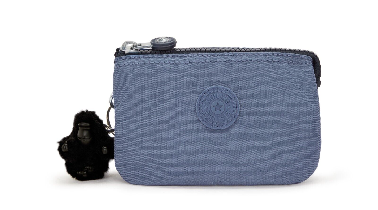 Kipling CREATIVITY S Small Purse - Blue Lover RRP £24