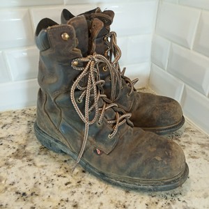 red wing super logger