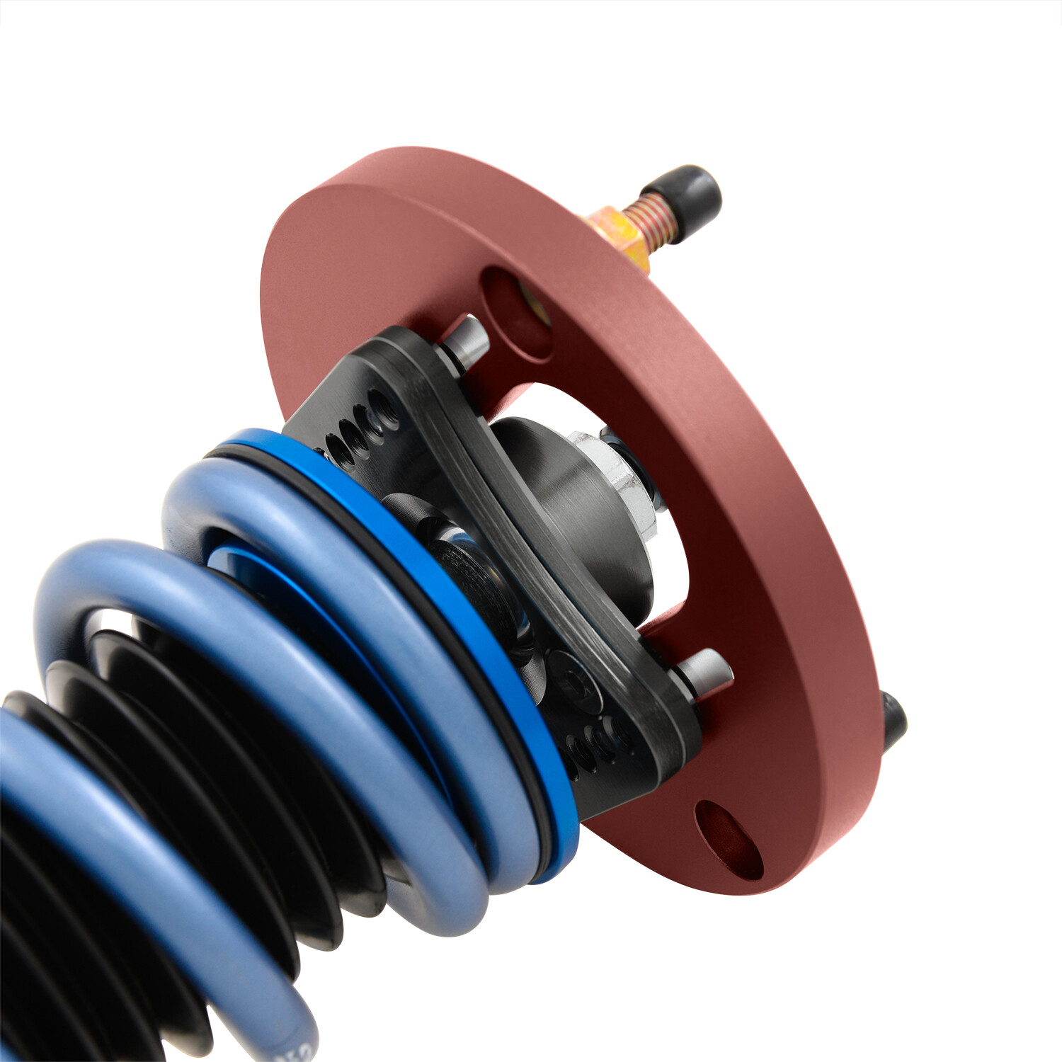 Fortune Auto MSC Coilovers for Ferrari 550 Maranello & 575M | Shock Spring HGTC