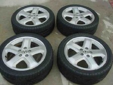 2002-2003 Acura Tl Type S Oem Factory 17 5x114.3 Wheel Sets Rim 17x6.5