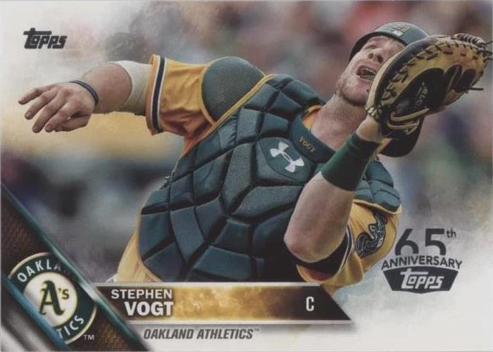 65th Anniversary Stamp