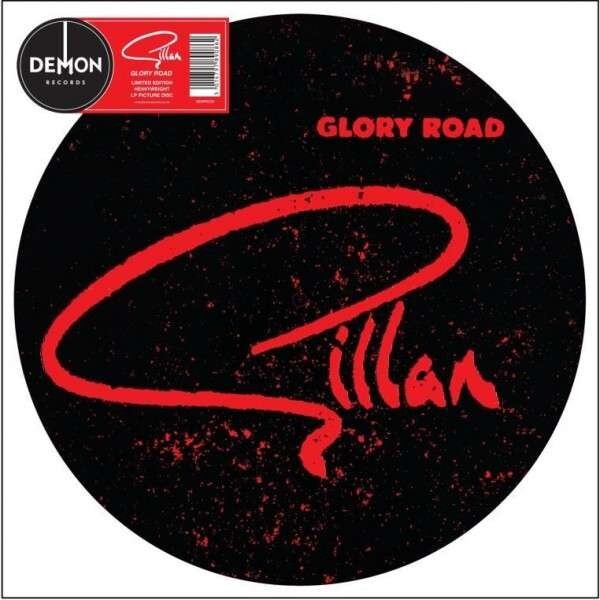 Gillan – Glory Road Ltd Picture - Vinile Nuovo