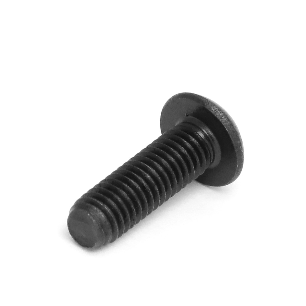 NRG INNOVATIONS SWS100BK STEERING WHEEL SCREW KIT 6PIECE FLAT HEAD W