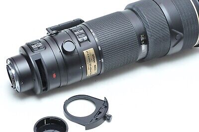 Nikon AF-S Nikkor 200-400mm f/4G IF-ED VR Lens 301577 | eBay Nikon AF-S Nikkor 200-400mm f/4G IF-ED VR Lens 301577 | eBay