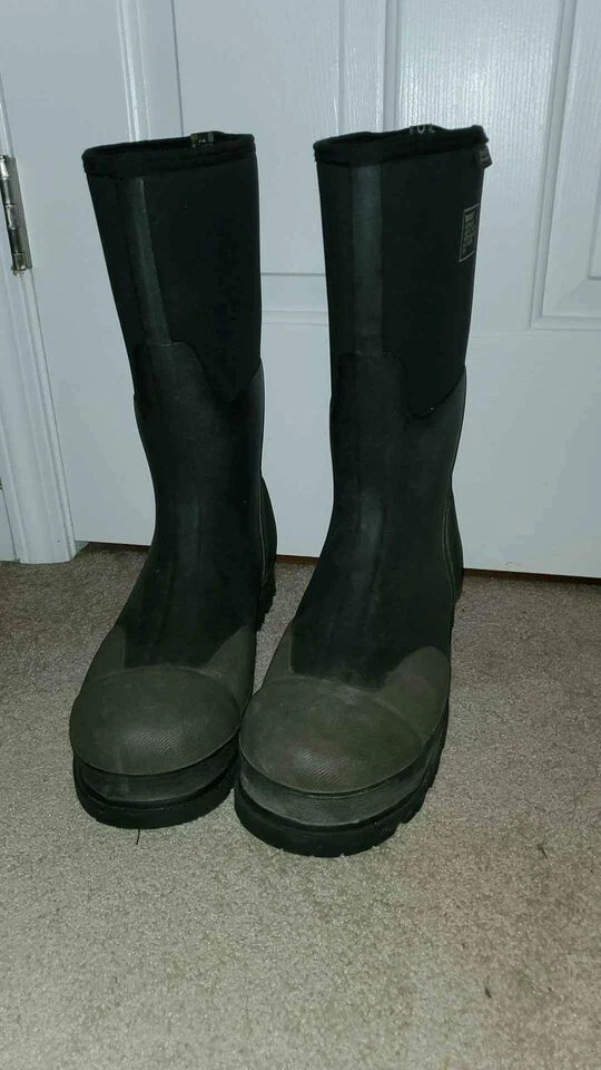 Bogs forge cheap steel toe