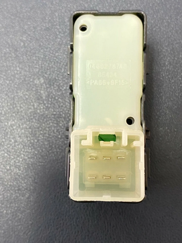 Interruptor de ventana eléctrica OEM DWS684 NUEVO Foto 2 de 4