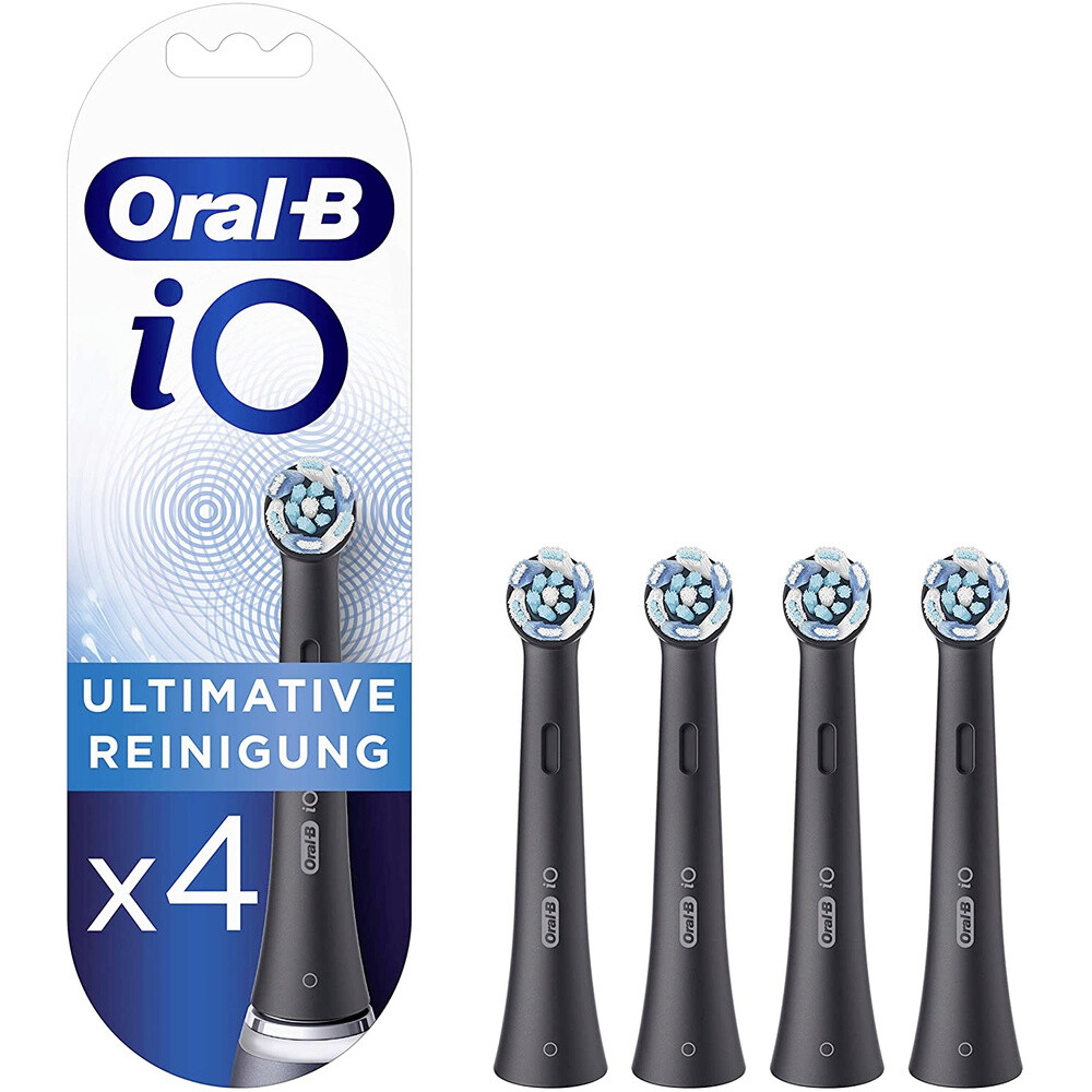 Oral-B iO CB-4 Ауфштеккбюрстен для электротехнической лаборатории ул Шварц 4 6390₽