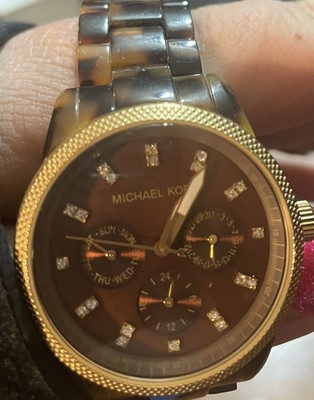 Michael Kors Tort Ritz Women