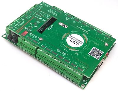 C25XP with Ethernet Smooth Stepper