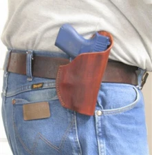 Right Hand Belt Holster for Glock 43