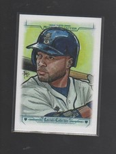 ROBINSON CANO 2015 TOPPS MUSEUM CANVAS COLLECTION CARD #CCR-46