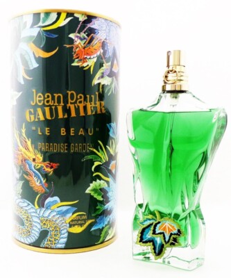 John Paul Gaultier paradise Garden 4.2 Oz Sealed 