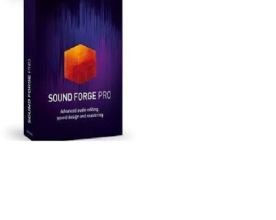 Sound Forge Audio Studio 16 Magix