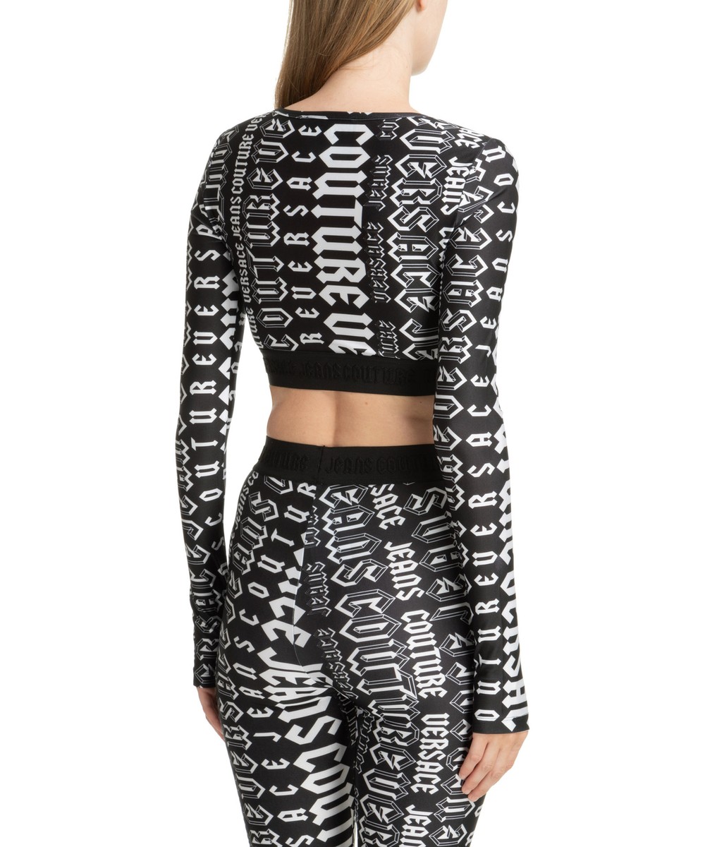 Versace Jeans Couture top women E77HAH218-EJS406_EL01