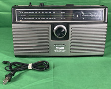 Radio AM/FM stereo 8 tracce Panasonic RS-836S vintage 