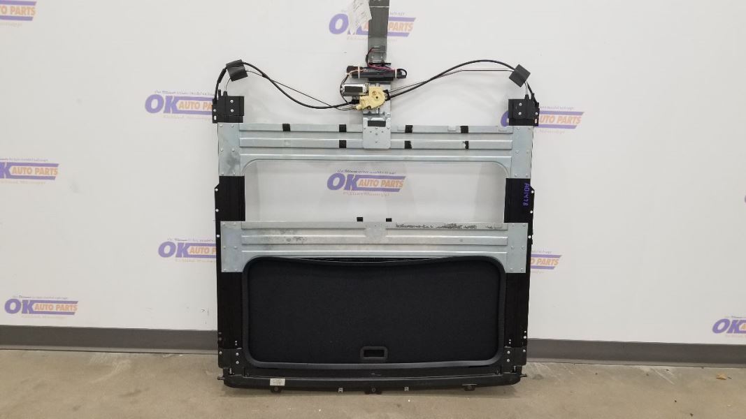 03 FORD F150 SUNROOF MOONROOF TRACK CREW CAB eBay