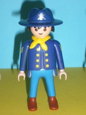 playmobil ein Soldat  Nordstaatler Südstaatler ACW   Western      Sammlung    kg