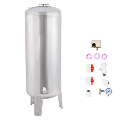 #ad 52.8 Gal. Pressurized Well Tank $259.69