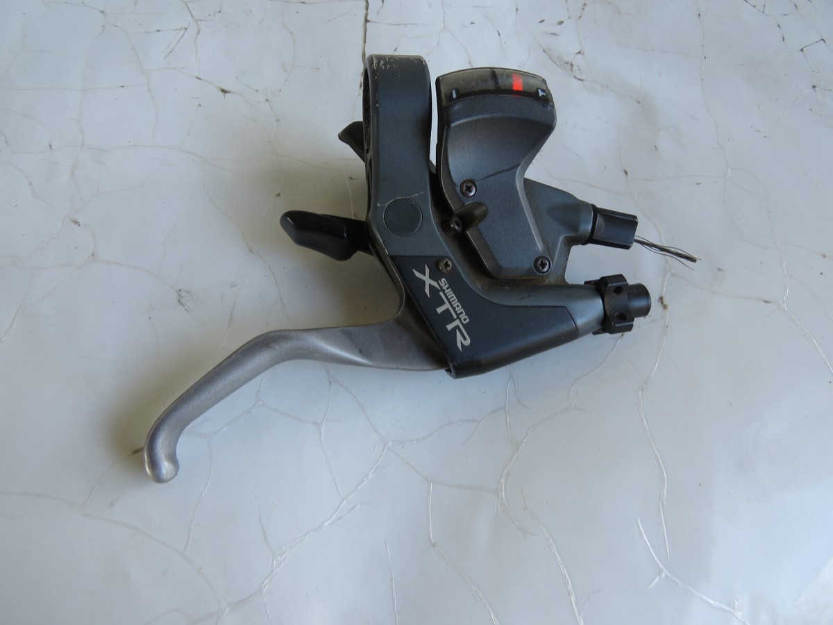 SHIMANO RIGHT XTR-M950 MOUNTAIN BIKE SHIFT SHIFTER LEVER V BRAKE