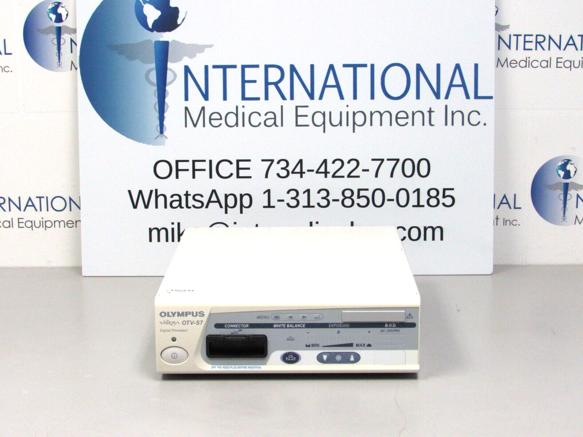 Olympus OTV-S7 Digital Processor | eBay