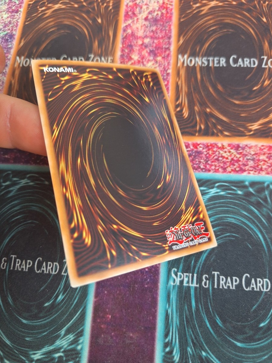 Yu-Gi-Oh! Yang Zing Path Secret Rare – MP15-EN105 Mega Pack 2015 1st Edition Trading Card - View #11