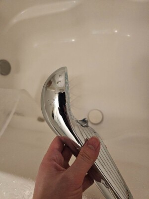 ReFa RS-AF15A FINE BUBBLE S Shower Head Silver Micro Nano Bubble