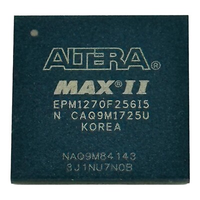 ALTERA EPM1270F256I5 IC CPLD 980MC 6.2NS 256FBGA NEW OLD STOCK NOS UNUSED 