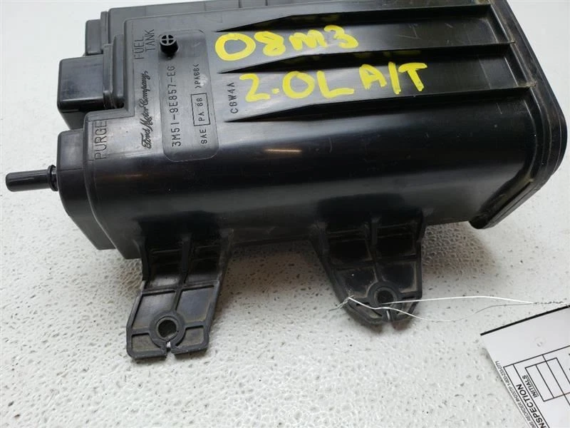 Honda Accord 1999 bote de vapor de combustible carbón 3M51-9E857-EG Foto 3 de 4