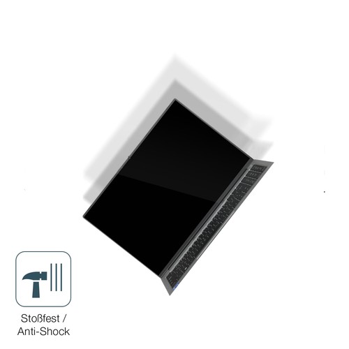 2x Protector de Pantalla para CSL REvolve C16 Vidrio Flexible Cristal - Bild 4 von 7