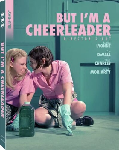 But I'm A Cheerleader (Blu-ray) Natasha Lyonne RuPaul Charles (US IMPORT) - Picture 1 of 1
