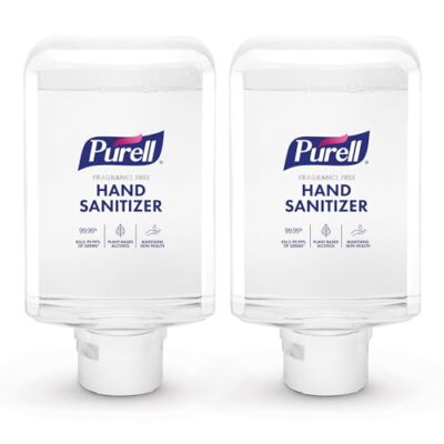 PURELL ES10 (8351-02) Advanced Hand Sanitizer Fragrance Free - Main Image