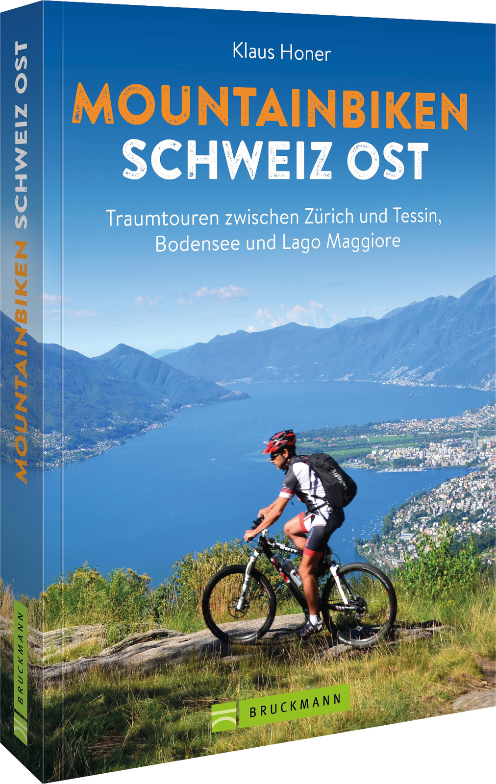 Thumbnail - Klaus Honer / Mountainbiken Schweiz Ost