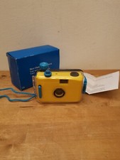 analoge Outdoor Kamera, mit wasserdichtem Gehäuse, wie neu, beim Kauf mehrerer A
