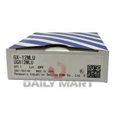 New In Box SUNX GX-12MLU Proximity Sensor