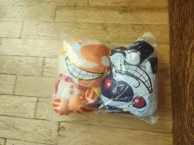 Lot Of 2 Five Nights At Freddys Plushes