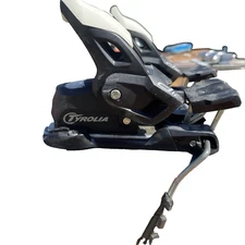 Tyrolia D12 Grip Walk Ski Bindings Rare Used Some Defects but Work Great 105widt