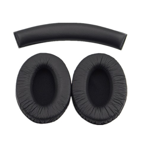 CUSCINETTI auricolari Cerchietto Cuscino Per Sennheiser HD457 HD202 HD212  HD447 HD497 per Cuffie | eBay