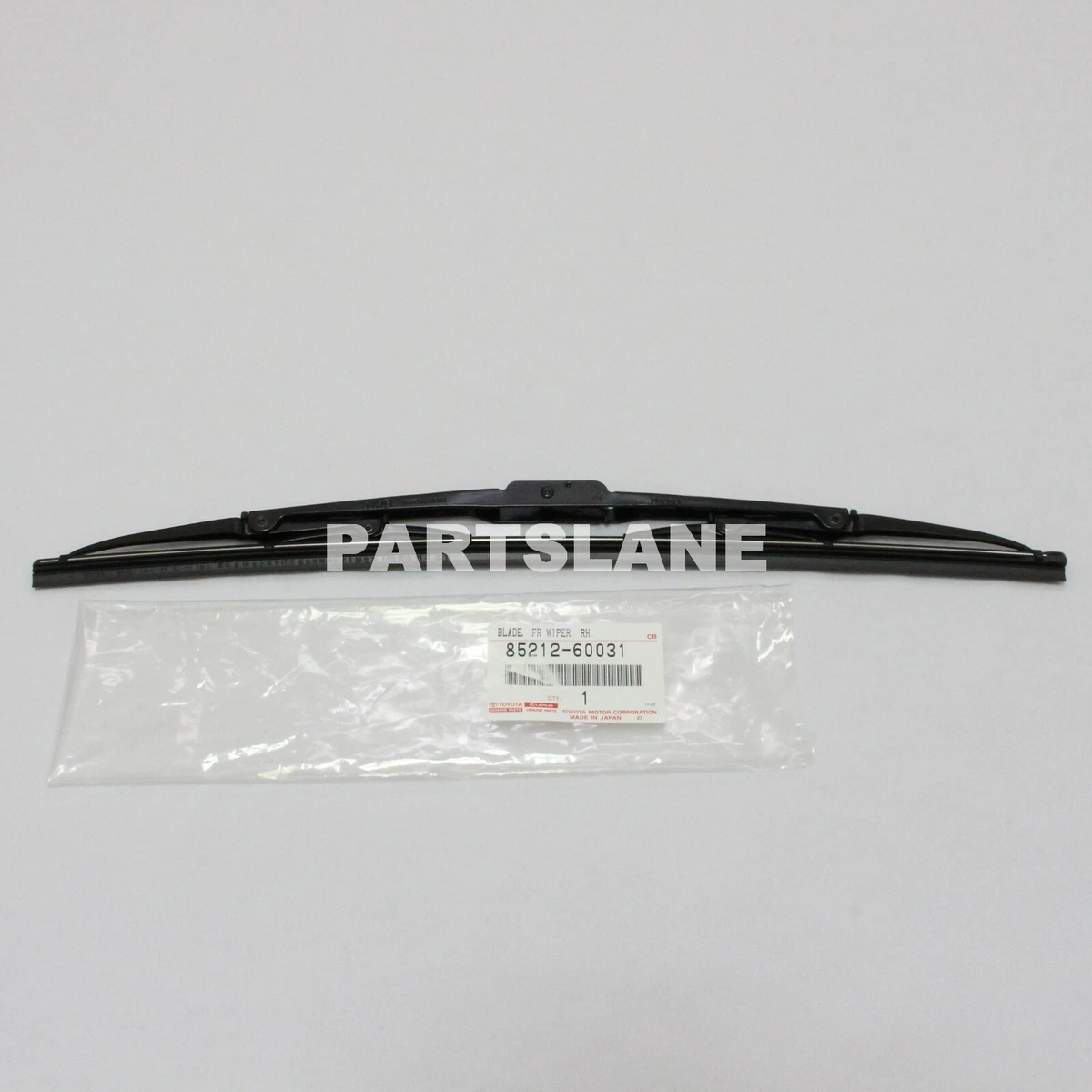 85212-60031 Toyota OEM Genuine BLADE ASSY, WINDSHIELD WIPER | eBay