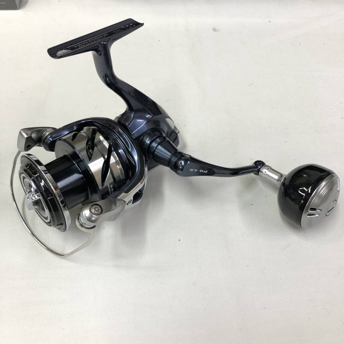 Shimano 21 TWIN POWER SW 6000PG Spinning Reel | eBay