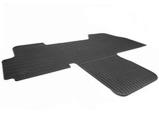 Gummimatte für Peugeot Boxer 2006> Gummi Fußmatte Fahrerhaus Matte Durchgehend