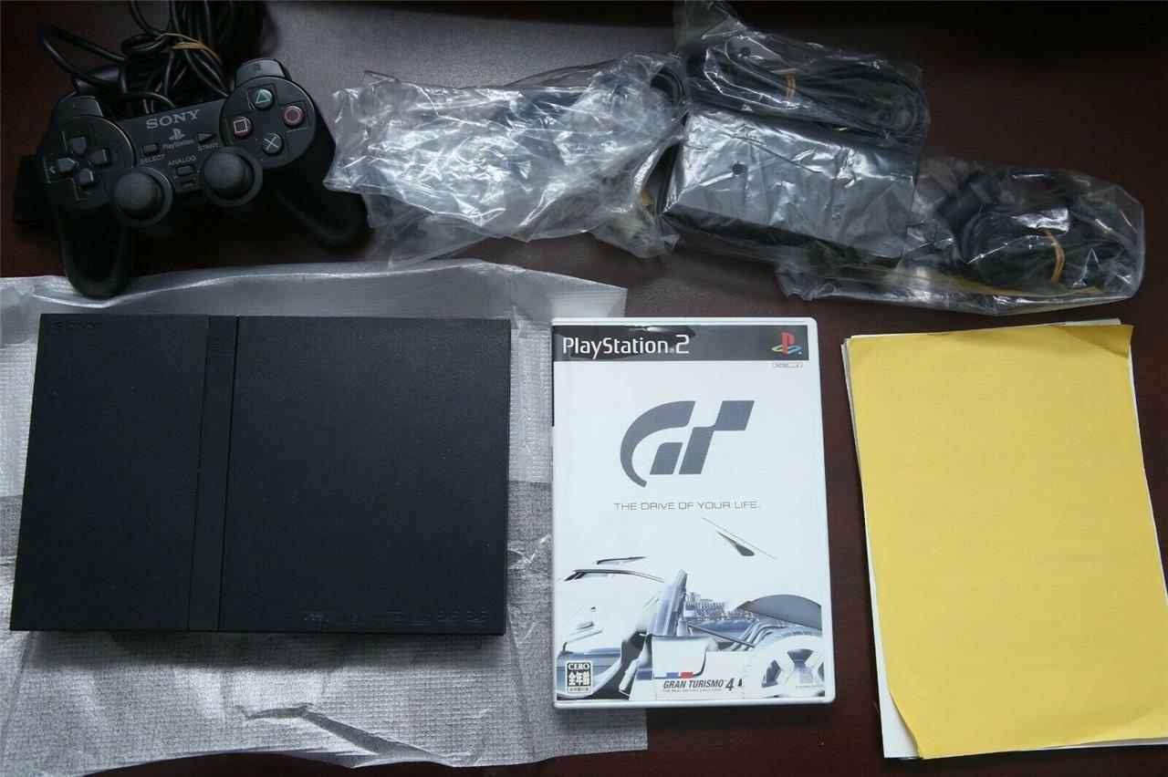 YESASIA: GRAN TURISMO 4 (Bargain Edition) (Japan Version) - Sony Computer  Entertainment, Sony Computer Entertainment - PlayStation 2 (PS2) Games -  Free Shipping