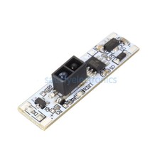 Módulo de interruptor de sensor de mano de barrido XK-GK-4010A DC 12V sensor de escaneo de corta distancia